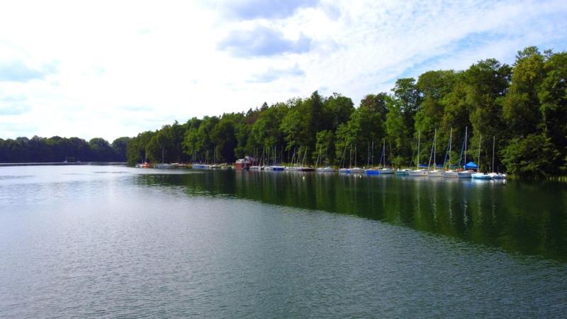 Betullahouse Villa Nakielno Exteriör bild